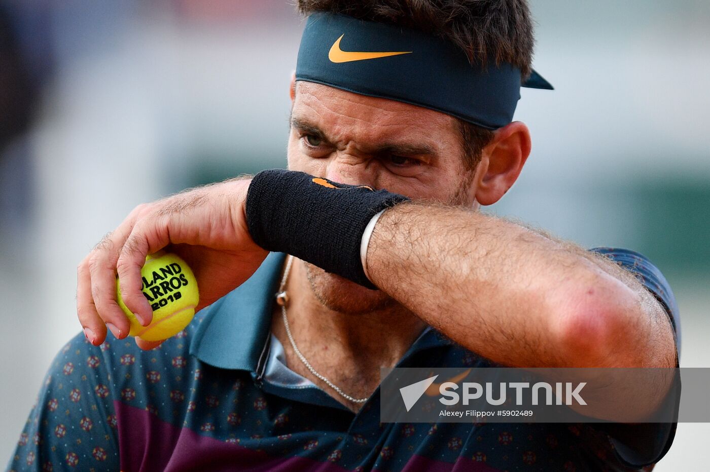 France Tennis French Open