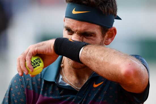 France Tennis French Open