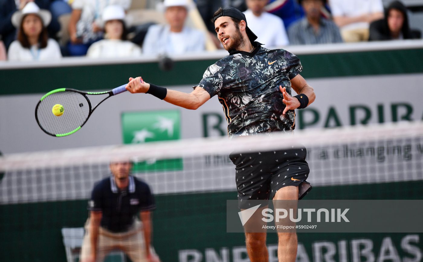 France Tennis French Open
