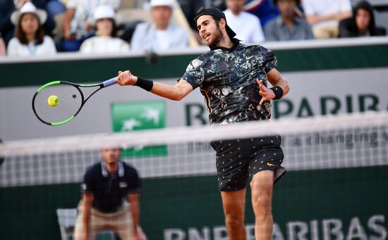 France Tennis French Open