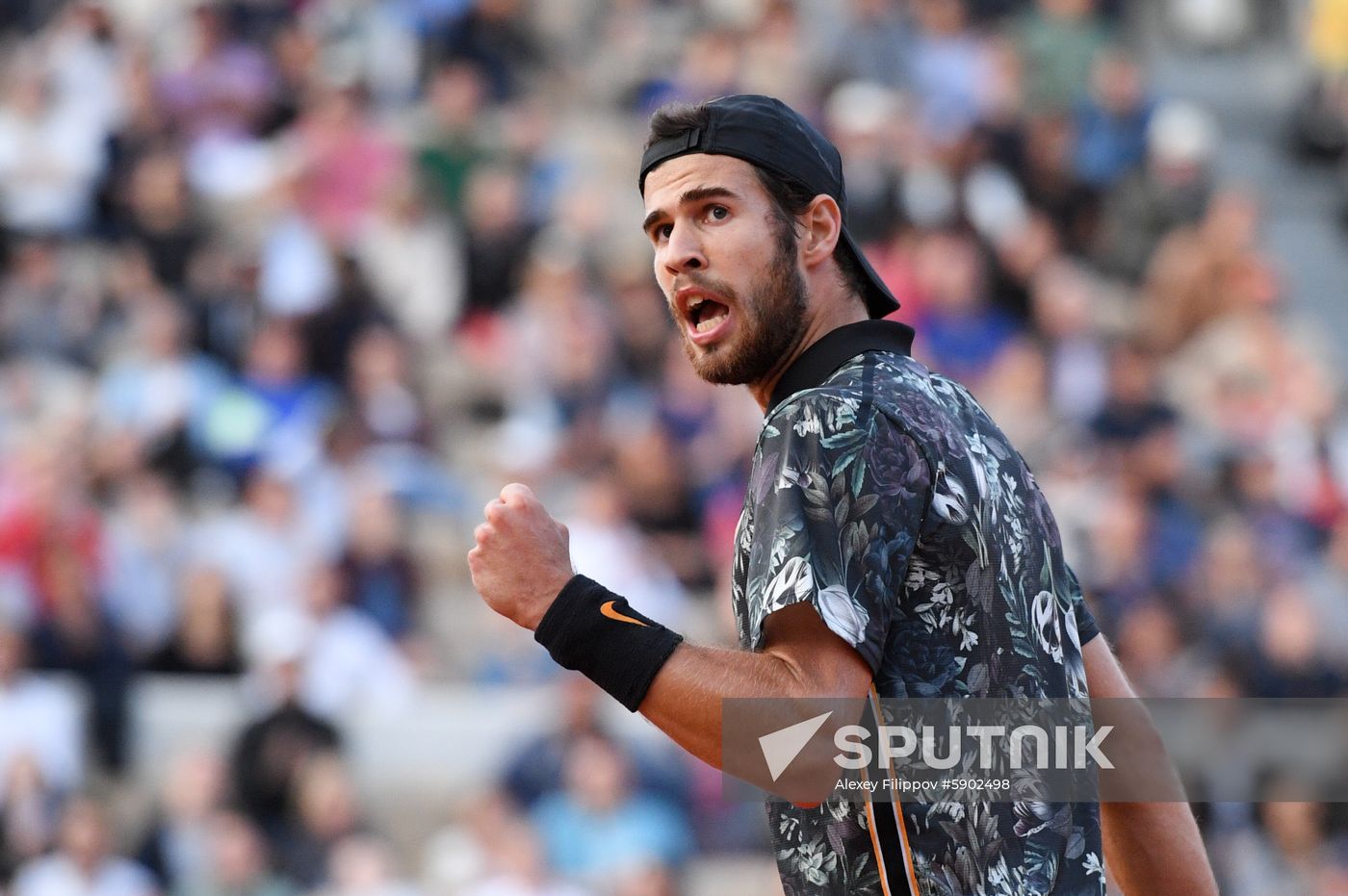 France Tennis French Open