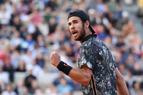 France Tennis French Open