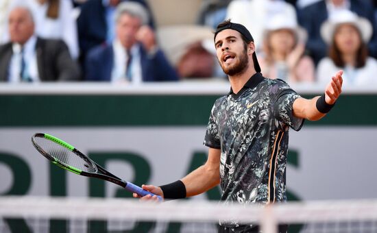 France Tennis French Open