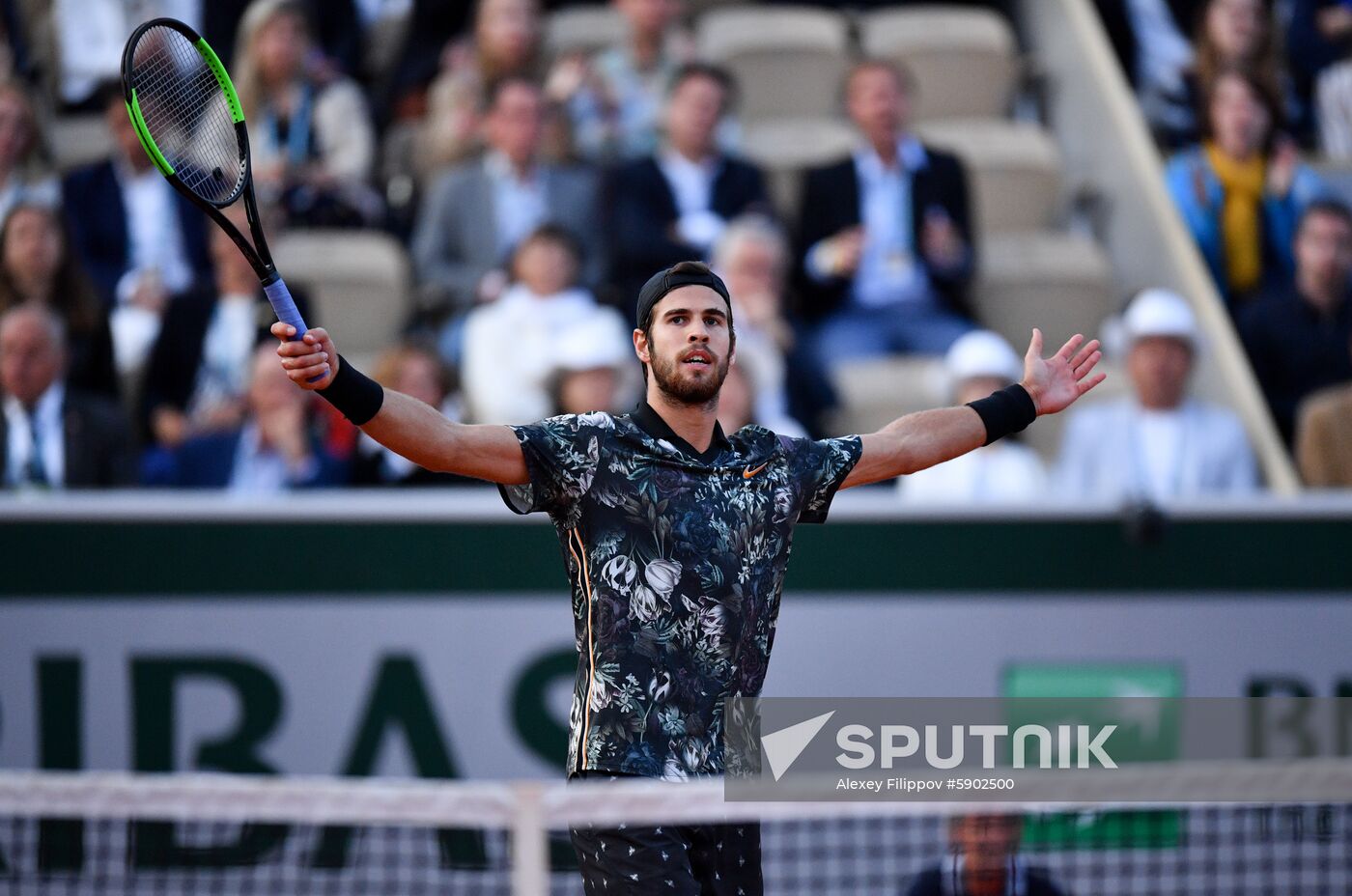 France Tennis French Open