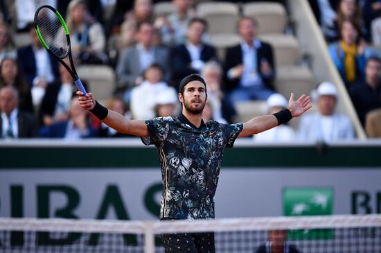 France Tennis French Open