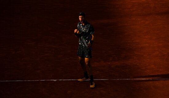 France Tennis French Open