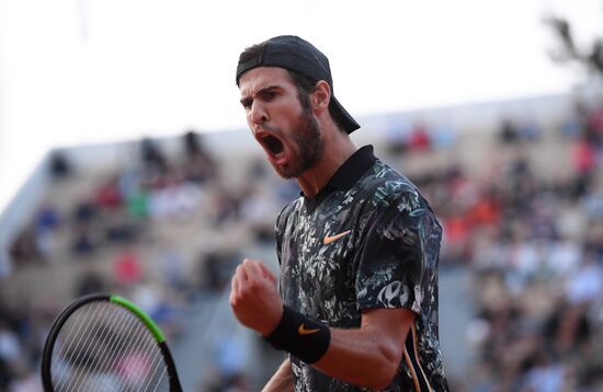 France Tennis French Open