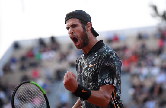 France Tennis French Open