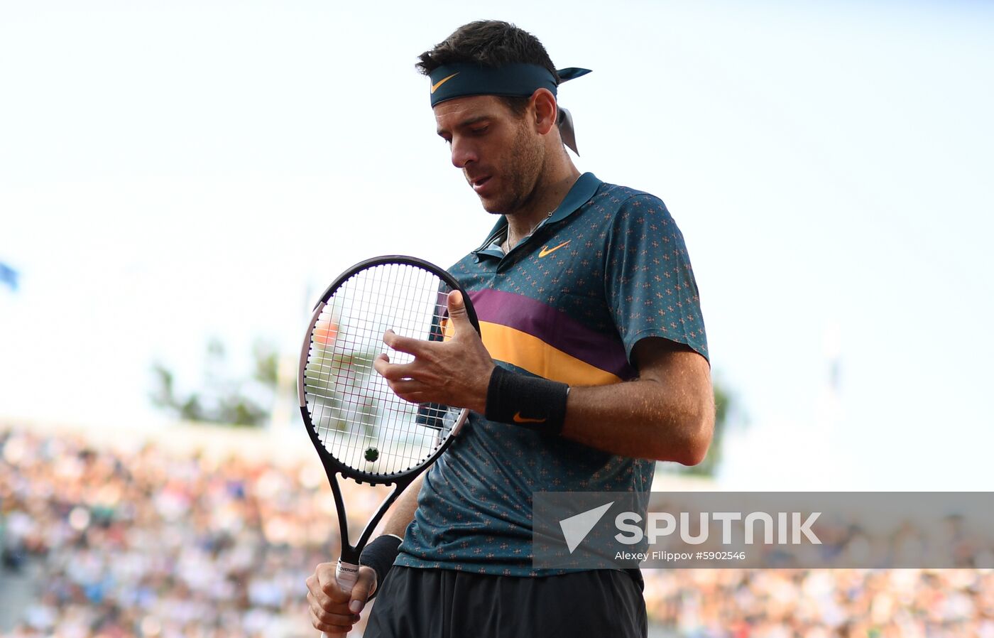 France Tennis French Open