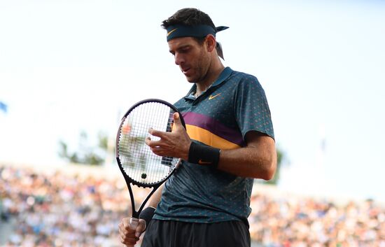 France Tennis French Open