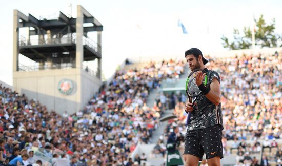 France Tennis French Open