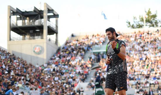 France Tennis French Open