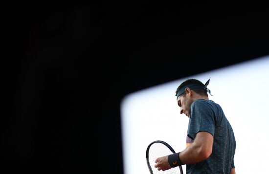 France Tennis French Open