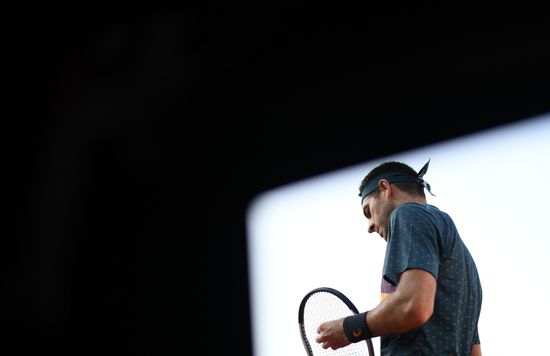 France Tennis French Open