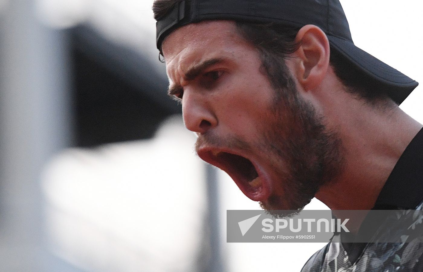 France Tennis French Open