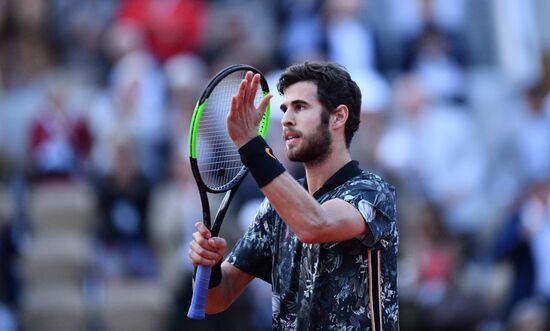 France Tennis French Open