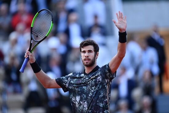 France Tennis French Open