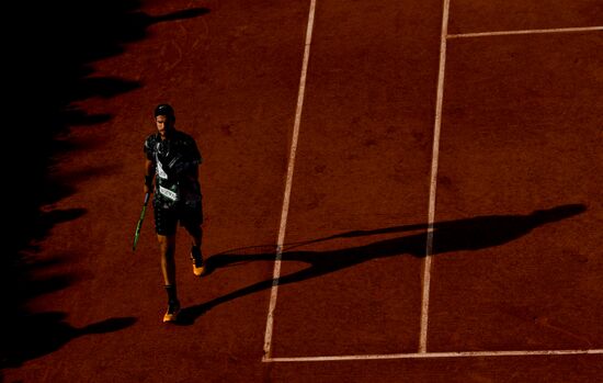 France Tennis French Open