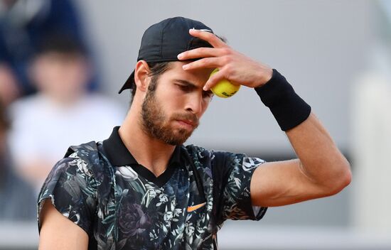 France Tennis French Open