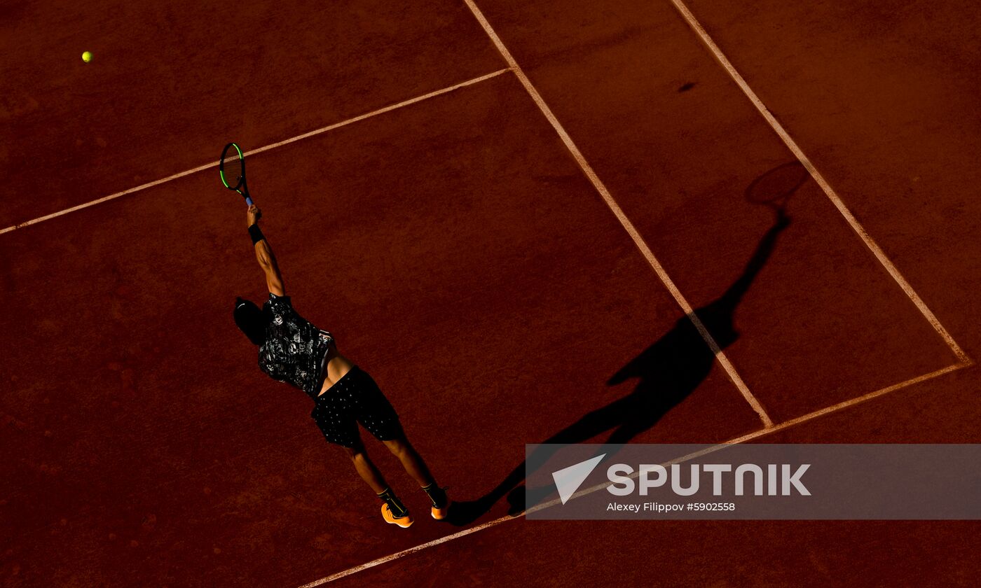France Tennis French Open