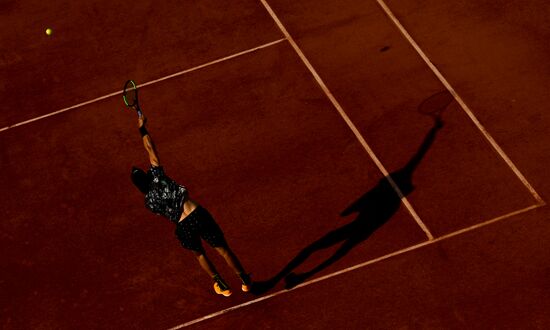 France Tennis French Open