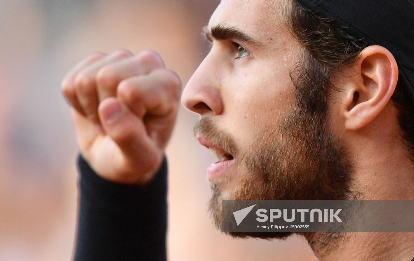 France Tennis French Open