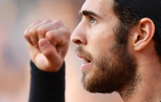 France Tennis French Open