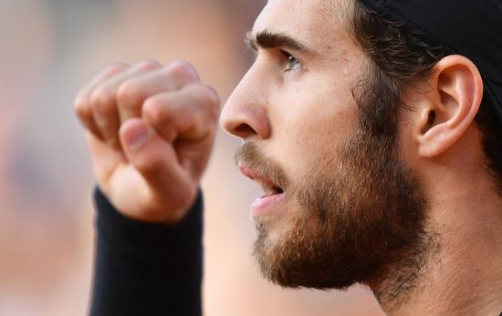 France Tennis French Open
