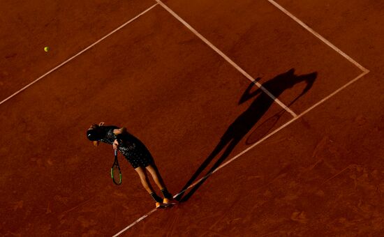 France Tennis French Open