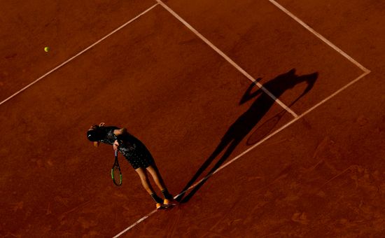 France Tennis French Open