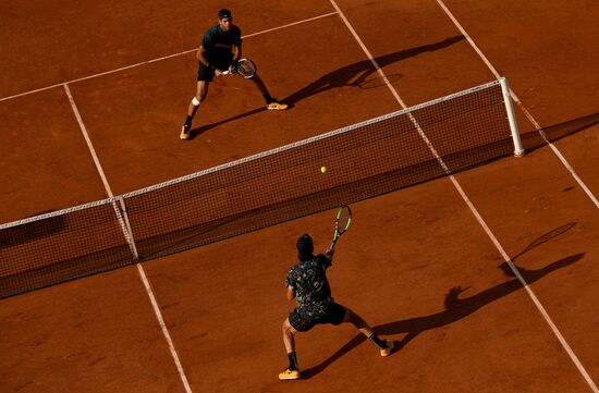 France Tennis French Open