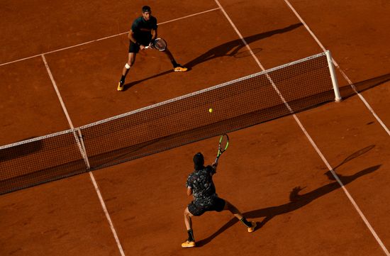 France Tennis French Open