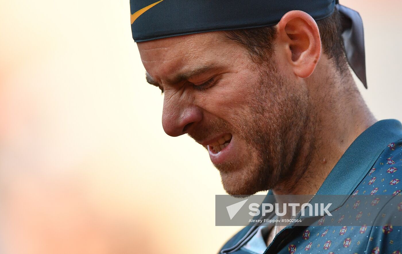 France Tennis French Open