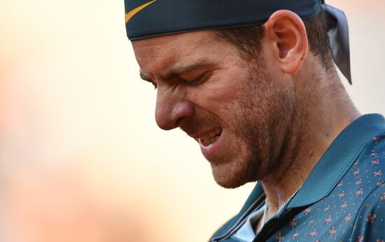 France Tennis French Open