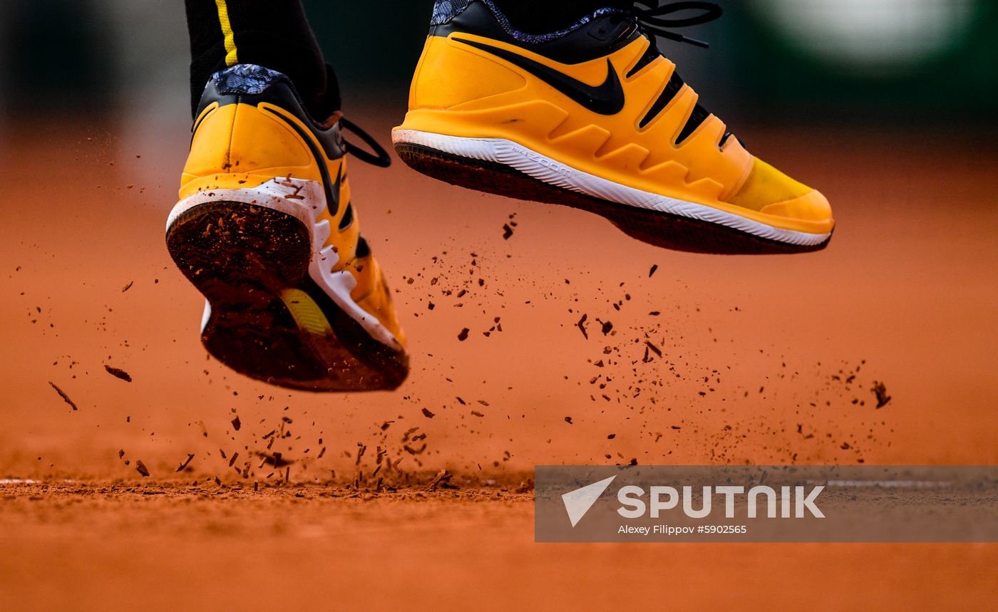 France Tennis French Open