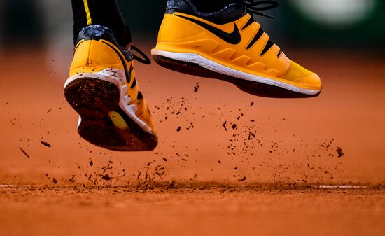 France Tennis French Open