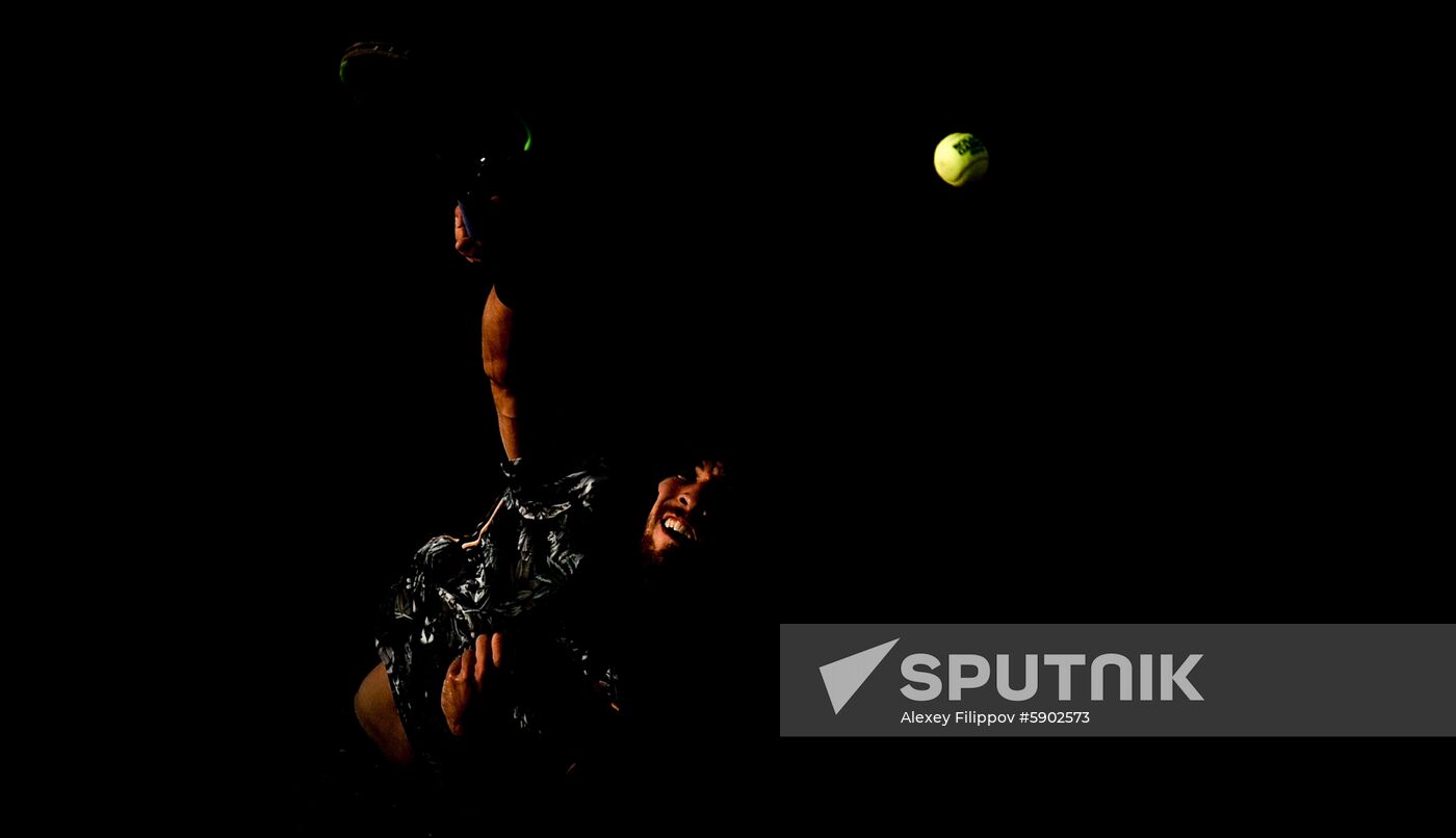 France Tennis French Open