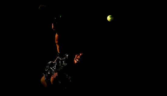 France Tennis French Open