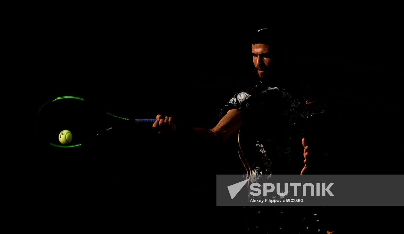 France Tennis French Open