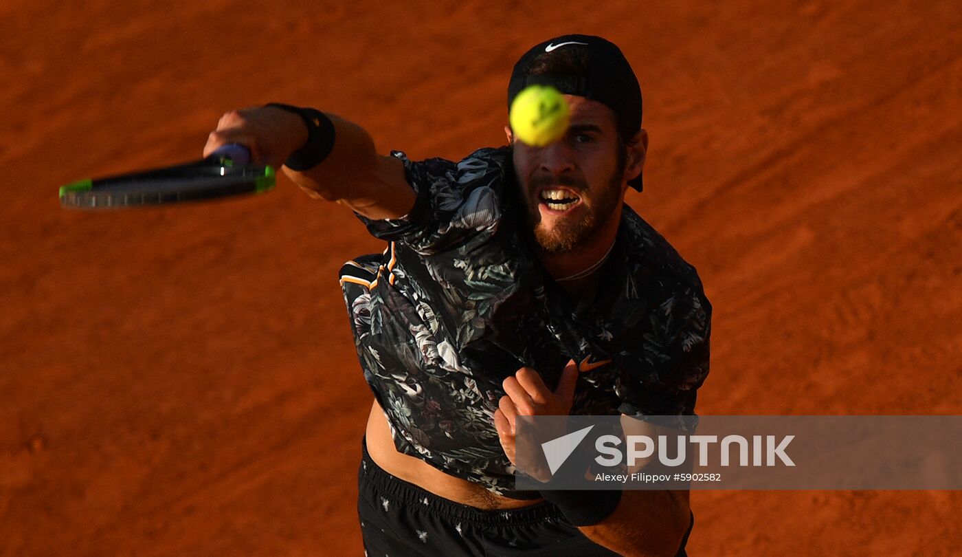 France Tennis French Open