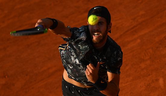 France Tennis French Open