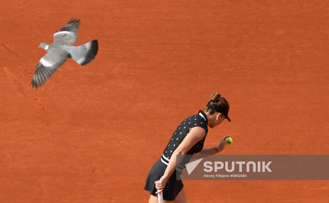 France Tennis French Open