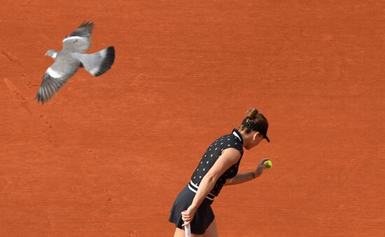 France Tennis French Open