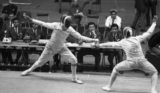 1965 World Fencing Championships