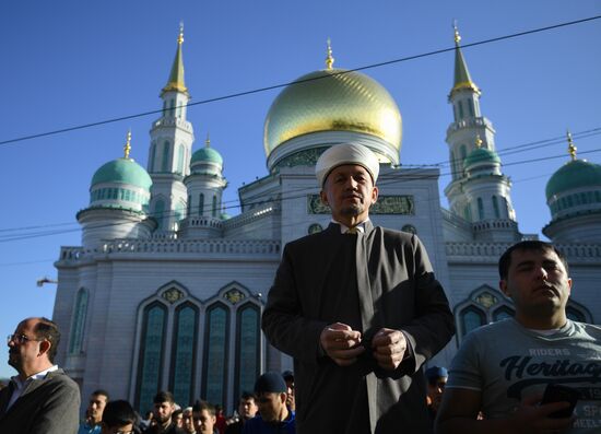 Russia Ramadan
