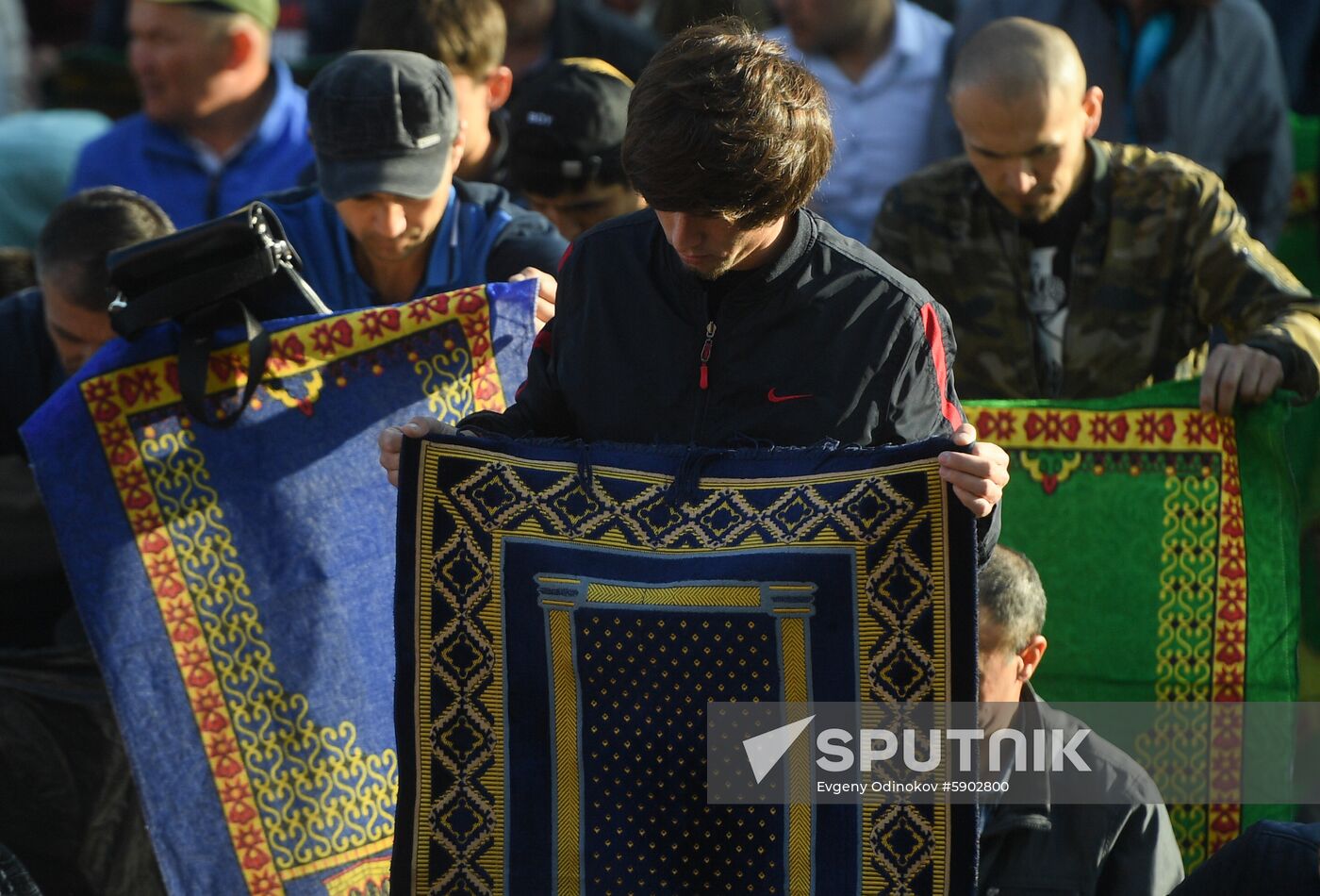 Russia Eid al-Fitr