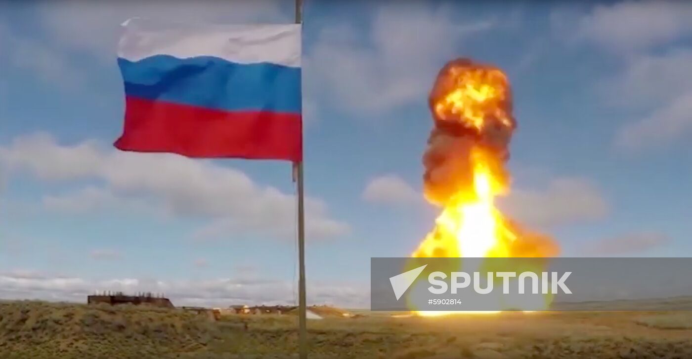 Kazakhstan Russia Missile Defence