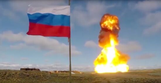 Kazakhstan Russia Missile Defence