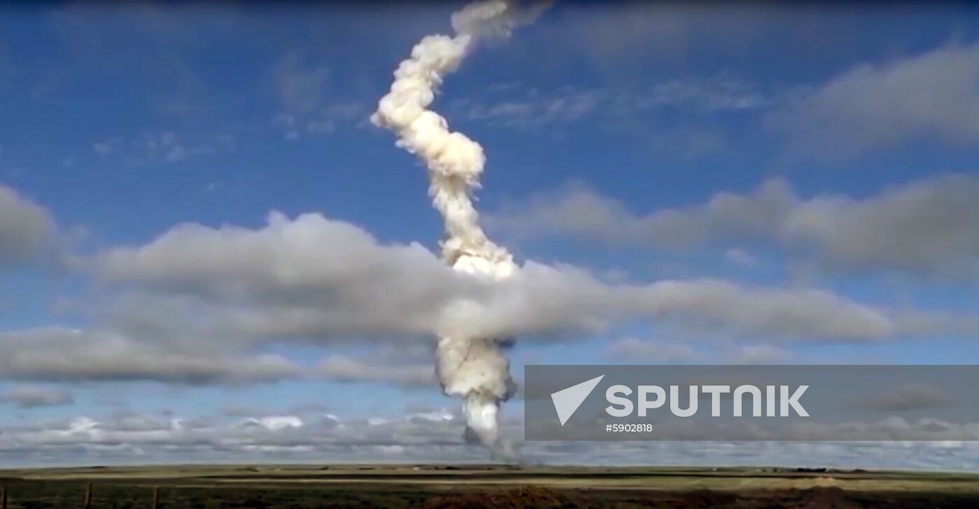 Kazakhstan Russia Missile Defence