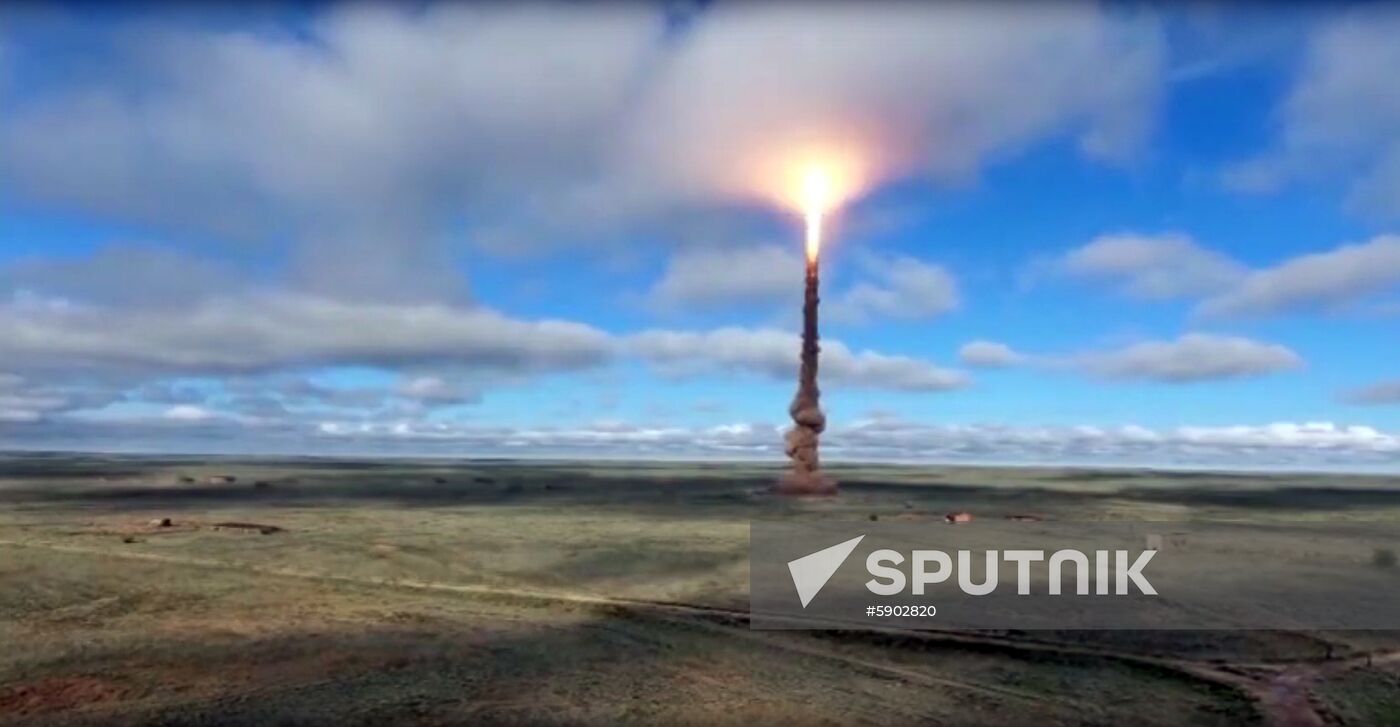 Kazakhstan Russia Missile Defence